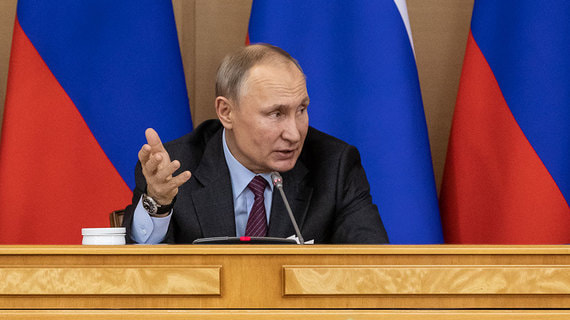 Путин написал статью об исторических связях между Россией и Украиной