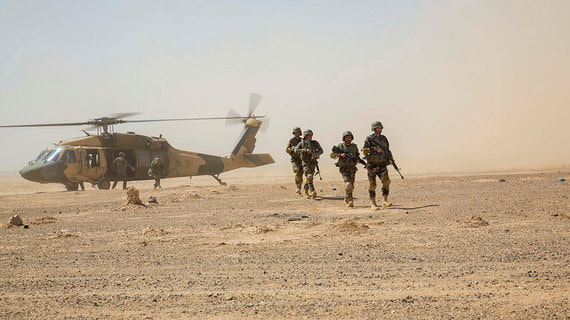 Силы безопасности Афганистана сообщили о ликвидации главы разведки «Талибана»