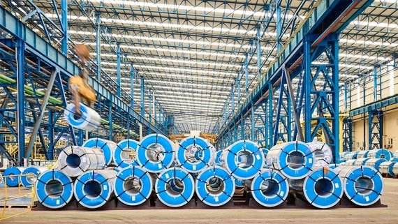 ММК возобновляет выпуск стали в Турции