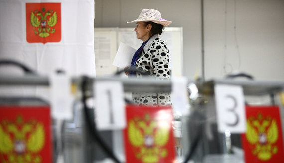 В Кремле опровергли информацию о переносе выборов в Госдуму