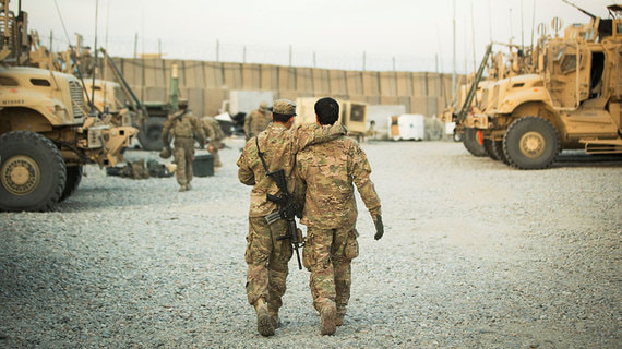 США завершили вывод войск из Афганистана более чем на 95%