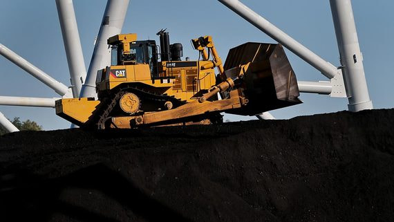 Авария в ЮАР разогнала цены на энергетический уголь