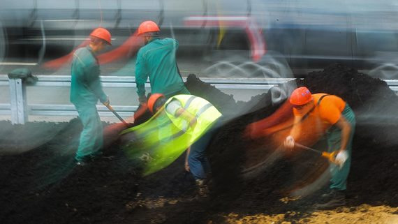 Вложения в транспортную инфраструктуру могут урезать в 1,5 раза