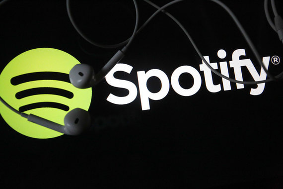 Spotify назвал самых популярных исполнителей в России