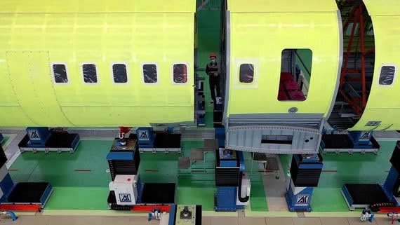 ОАК срывает сроки модернизации завода под производство Ил-114-300