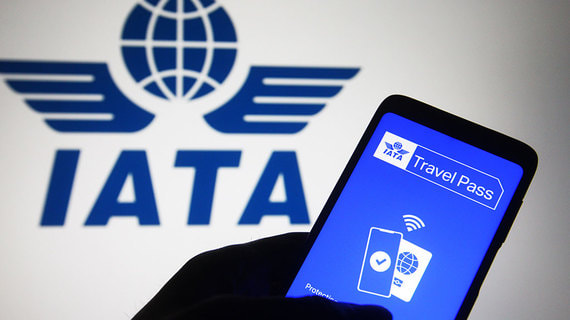 «Аэрофлот» назвал сроки тестирования приложения IATA Travel Pass