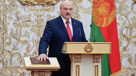 В проект Конституции Белоруссии внесли ограничение президентских сроков
