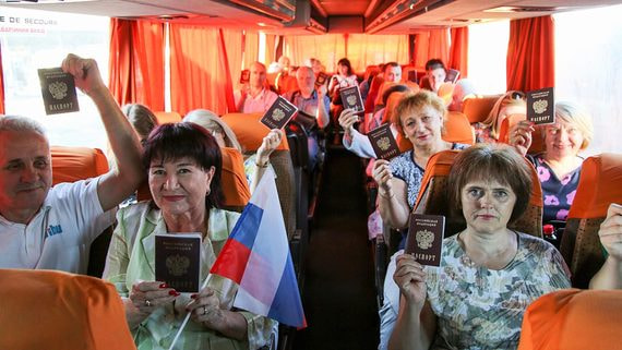 Голоса жителей Донбасса хотят учесть на выборах в Госдуму