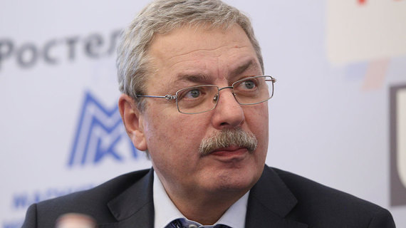 Мишустин освободил от должности замминистра энергетики Яновского