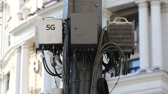 Чернышенко анонсировал запуск сетей 5G в городах-миллионниках через три года