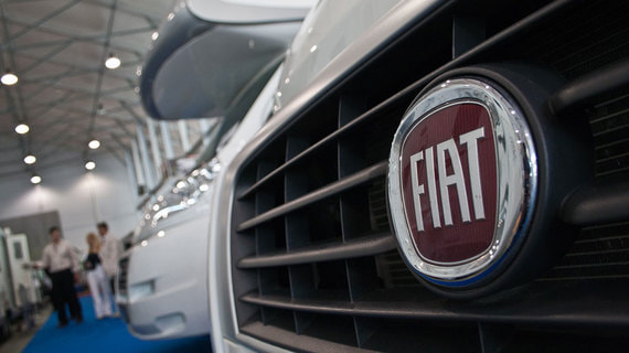 Выпуск автомобилей Fiat в России может возобновиться в конце 2022 года