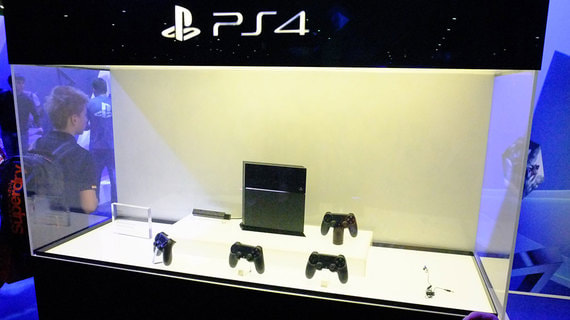 В работе сервисов Playstation Network произошел сбой