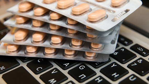 Минздрав хочет ужесточить требования для онлайн-торговли рецептурными лекарствами