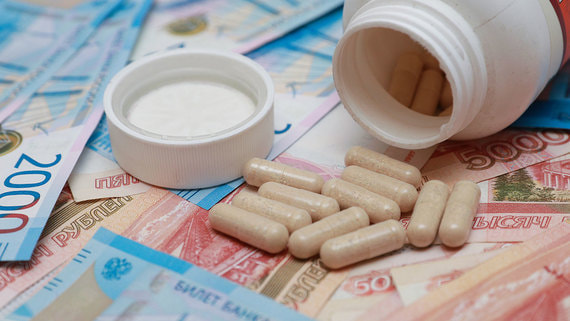 Доля российских лекарств на госзакупках выросла до рекордных 87%