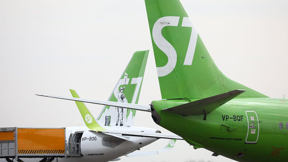 Группа S7 запустит новый лоукостер летом 2022 года