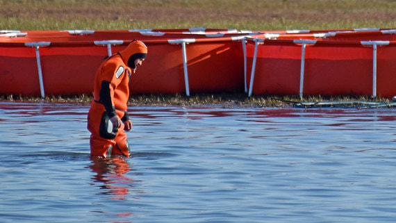 "Норникель" получил новый экологический иск почти на 60 млрд рублей