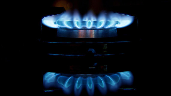 Спотовая цена на газ в Европе установила рекорд