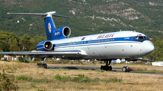 «Белавиа» объявила о возобновлении регулярных рейсов в Сочи и Краснодар