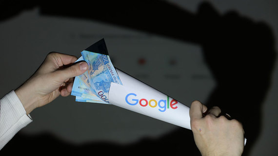 Суд оштрафовал Google на 3 млн рублей из-за отказа локализовать данные россиян