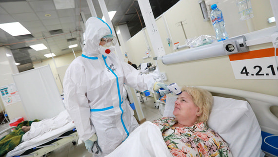 В ВОЗ рассказали о снижении числа новых случаев коронавируса в России