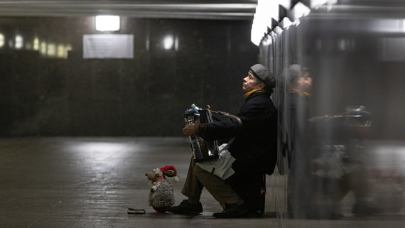 Уровень бедности в России превысил 13% в первом полугодии