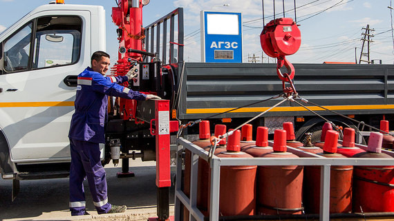 После аварии на Уренгойском заводе "Газпром" остановил поставки СУГ