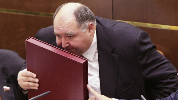 Сумма госконтрактов компании "Биотэк" Бориса Шпигеля сократилась почти вдвое