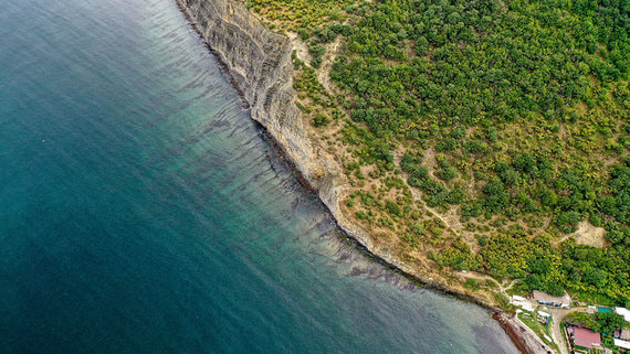 Эксперты оценили масштаб аварии на терминале КТК в Черном море
