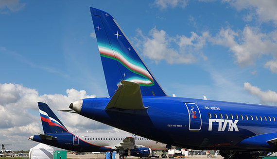 ГТЛК не получит самолеты "ВЭБ-лизинга"