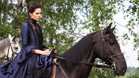 Amazon купил сериалы ВГТРК