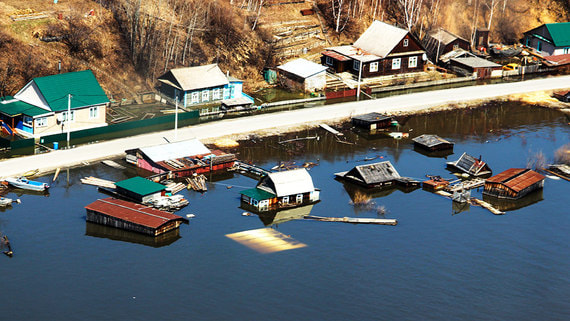 Для защиты от амурских паводков опять хотят строить четыре ГЭС