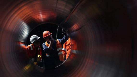 Цены на газ в Европе рухнули на фоне ошибочных сообщений о запуске "Северного потока – 2"