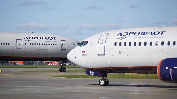 Рейс «Аэрофлота» Москва — Шанхай приостановят еще на две недели из-за COVID-19 на борту