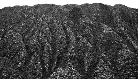 Украина продолжает замещать газ углем из России