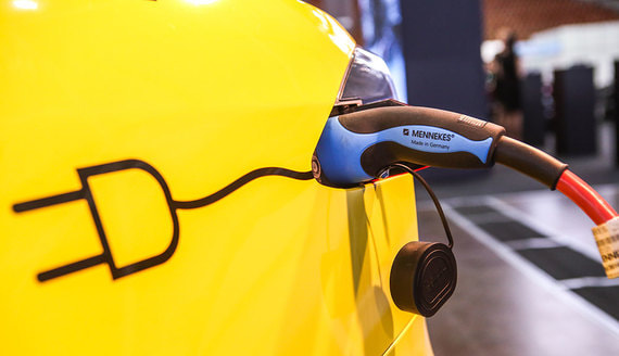 Принята концепция развития электротранспорта почти на 600 млрд рублей