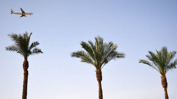 Росавиация разрешила летать в Египет «Аэрофлоту» и S7