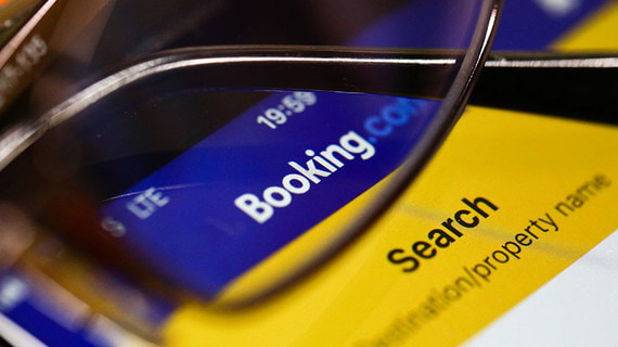 ФАС оштрафовала Booking.com на 1,3 млрд рублей