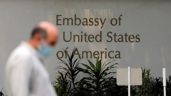 «Талибан» предложил США сохранить посольство в Кабуле