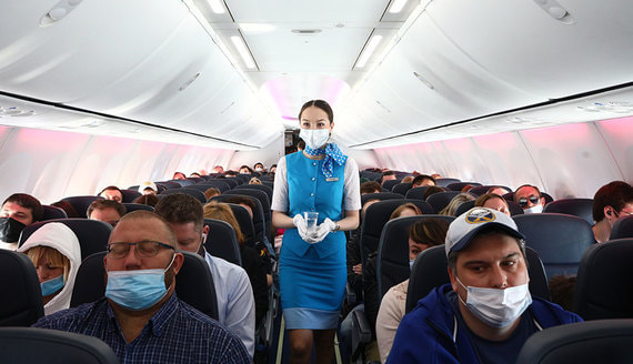 «Победа» изменила план выполнения 50 рейсов из-за коронавируса