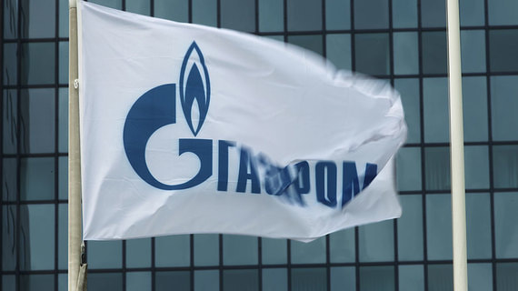 Чистая прибыль «Газпрома» в первом полугодии выросла почти в 22 раза