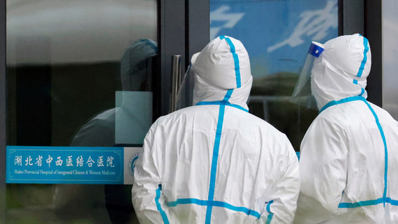 В Китае допустили завоз коронавируса в Ухань с полуфабрикатами