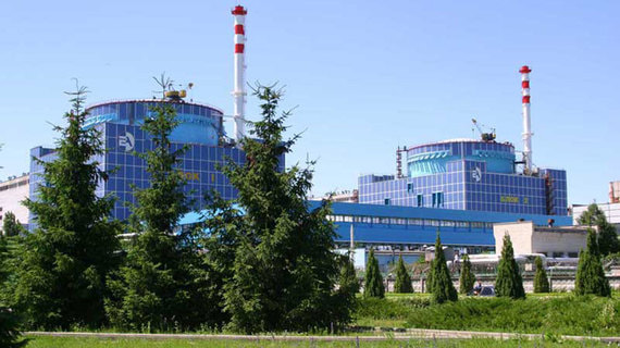 Украина договорилась с США о строительстве энергоблока Хмельницкой АЭС