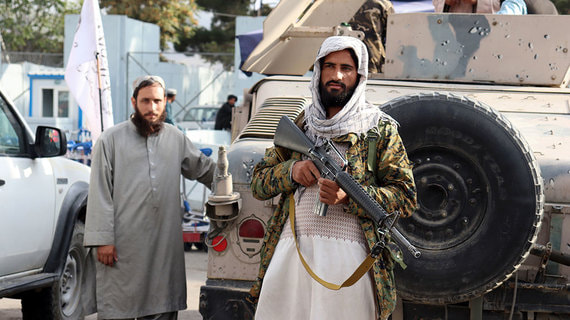 CNN узнала о планах «Талибана» построить государство по образцу Ирана