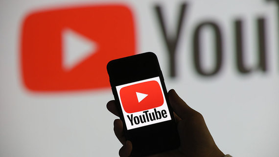 Украина предложила Google сократить объем российского контента в украинском Youtube
