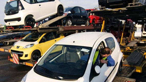 РЖД разрешили продать французского логистического оператора Gefco