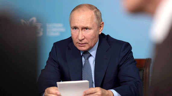 Путин назвал исторической задачей увеличение населения на Дальнем Востоке