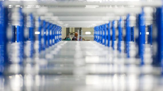 PNK Group может возвести еще один крупный склад для Ozon