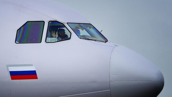 «Аэрофлот» отстраняет пилотов из-за отказа прививаться от COVID-19