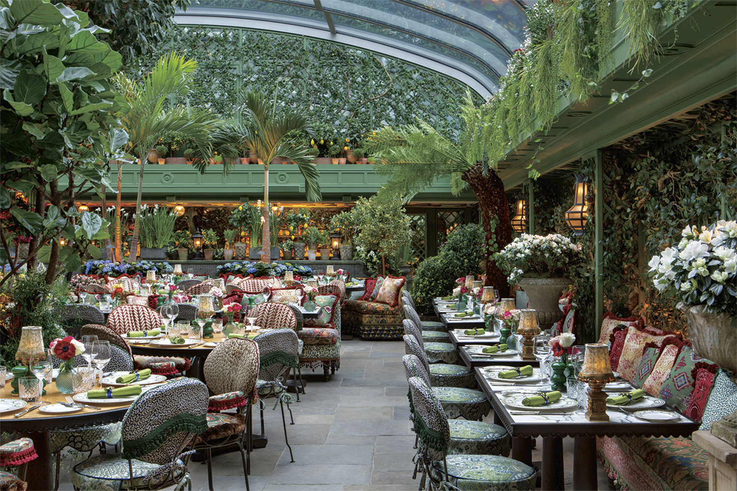 Первая церемония Golden Vines Awards пройдет в клубе Annabel’s