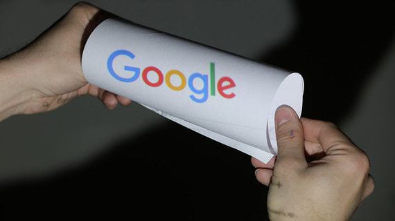 ФАС оштрафовала Google на 200 000 рублей за ненадлежащую рекламу